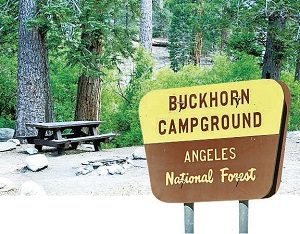 Buckhorn Campground
