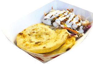 Delmy’s Pupusas