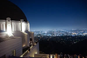 Griffith Observatory（グリフィス天文台）