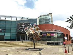 Japanese American National Museumの外観