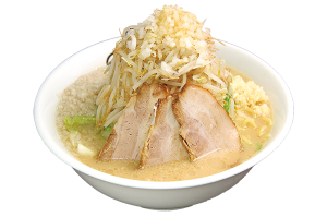 梅の家 / 次郎ラーメン