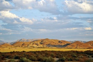 Tecopa Hot Springs Resort / 景色