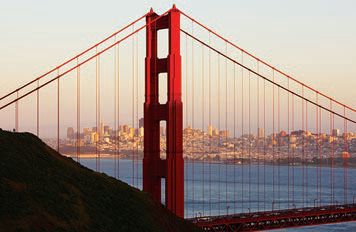 Golden Gate Bridge