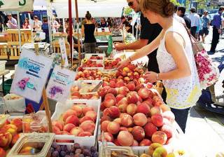 Ferry Plaza Farmers Market