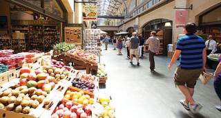 Ferry Building Marketplace