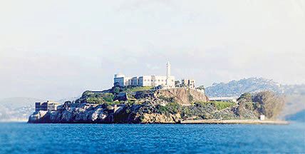 Alcatraz Island