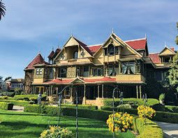 Winchester Mystery House