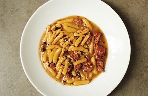 美味しそうなCavatelli alla Norcinaの写真