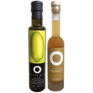 O Olive Oil & Vinegar