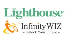 Lighthouse × Infinity WIZ