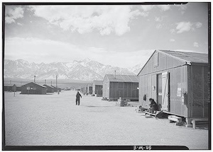 マンザナー強制収容所