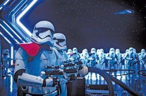 Star Wars: Rise of the Resistance