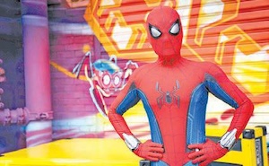 Spiderman