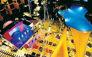 ディナーショー