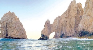 アーチ「El Arco」