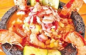 Mariscos Cabo Seafood