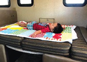 子連れの旅