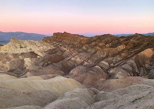 「Zabriskie Point」