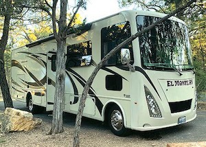 Mather Campground