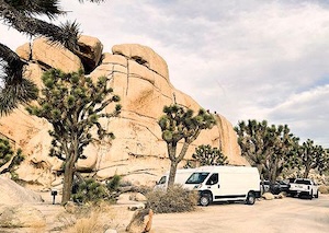 Joshua Tree National Park