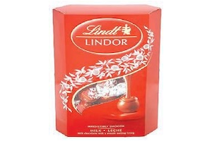 Godiva、Lindt「トリュフチョコレート」