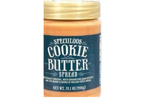 Trader Joe’s「Speculoos Cookie Butter Spread」