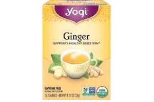 Yogi Tea「Ginger Tea」