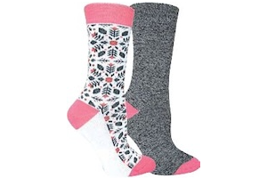 Columbia「Women's Midweight Thermal Polarize Sock」