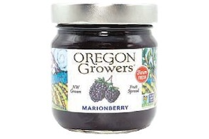 Oregon Growers「ジャム各種」