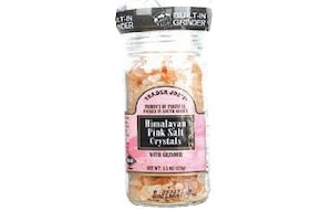 Trader Joe's「Himalayan Pink Salt Crystals」