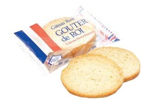 Gâteau Festa Harada「GOUTER de ROI White Chocolate」
