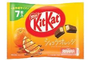 キットカット（オレンジ）