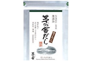 茅乃舎「茅乃舎だし」