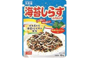 丸美屋「ふりかけ各種」