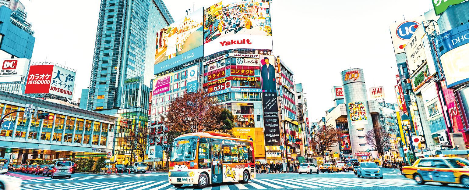 東京最新＆定番観光スポット