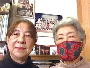 日本の親の呼び寄せケース01