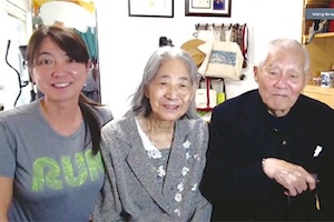 日本の親の呼び寄せケース04