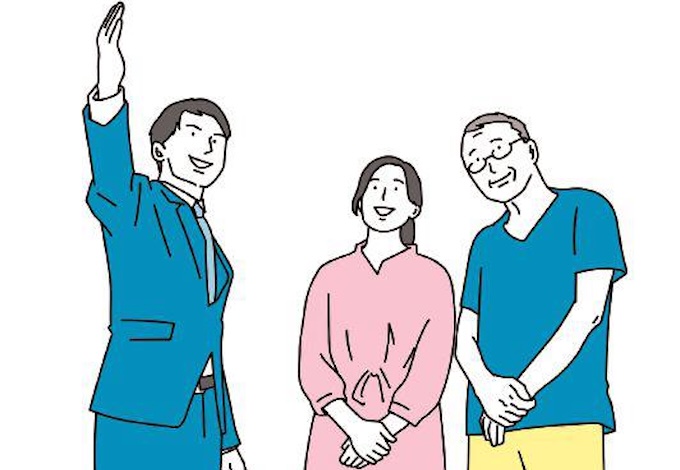 親子で考えるアメリカでの終活