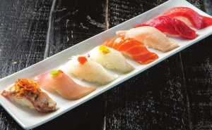 YU/MI Sushi & Robata/寿司