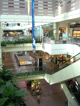 Koreatown Plaza