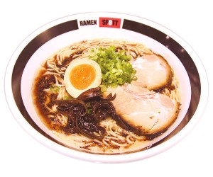 Tonkotsu Black Garlic / ラーメンスポット