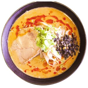 社長ラーメン / ラーメンレストラン紅龍