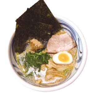 Shio Tonkotsu / 時代家