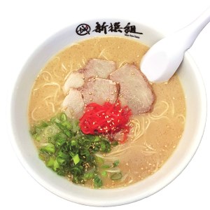 博多ラーメン / 新撰組 博多ラーメン