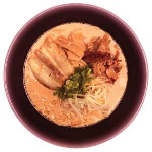 Tokushima Ramen/ 麺王徳島ラーメン