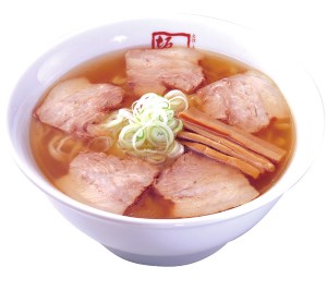 喜多方ラーメン / 麺王徳島ラーメン