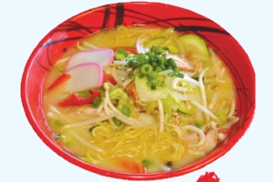 01_shinsengumi_menu-01 テリカフェ/Banzai Ramen