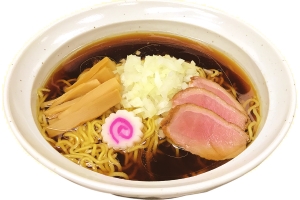 八王子醤油らーめん（八王子ラーメン）