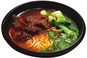 Braised Beef Noodle Soup（ノーザン・カフェ）