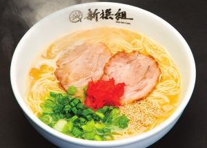 新撰組_博多ラーメン